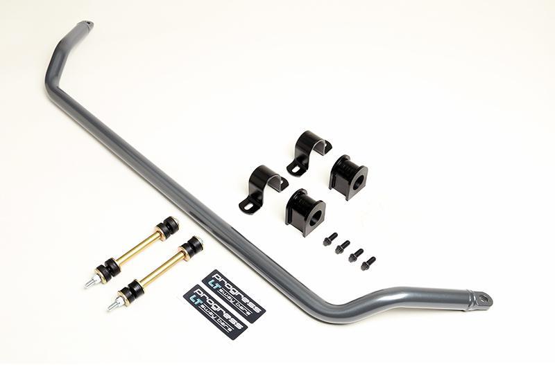 GMC Sierra 1500 Front Sway Bar - Progress LT - Progress LT - Gray - `99-`06
